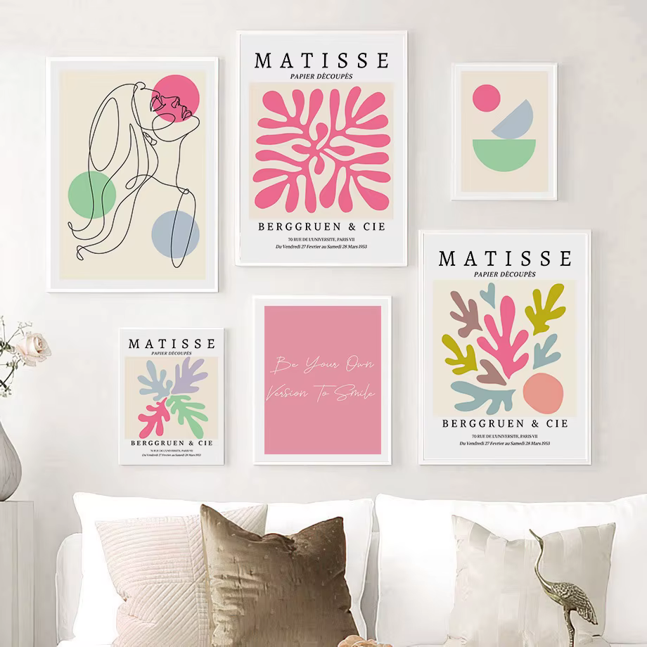 Affiches et impressions d'art mural sur toile