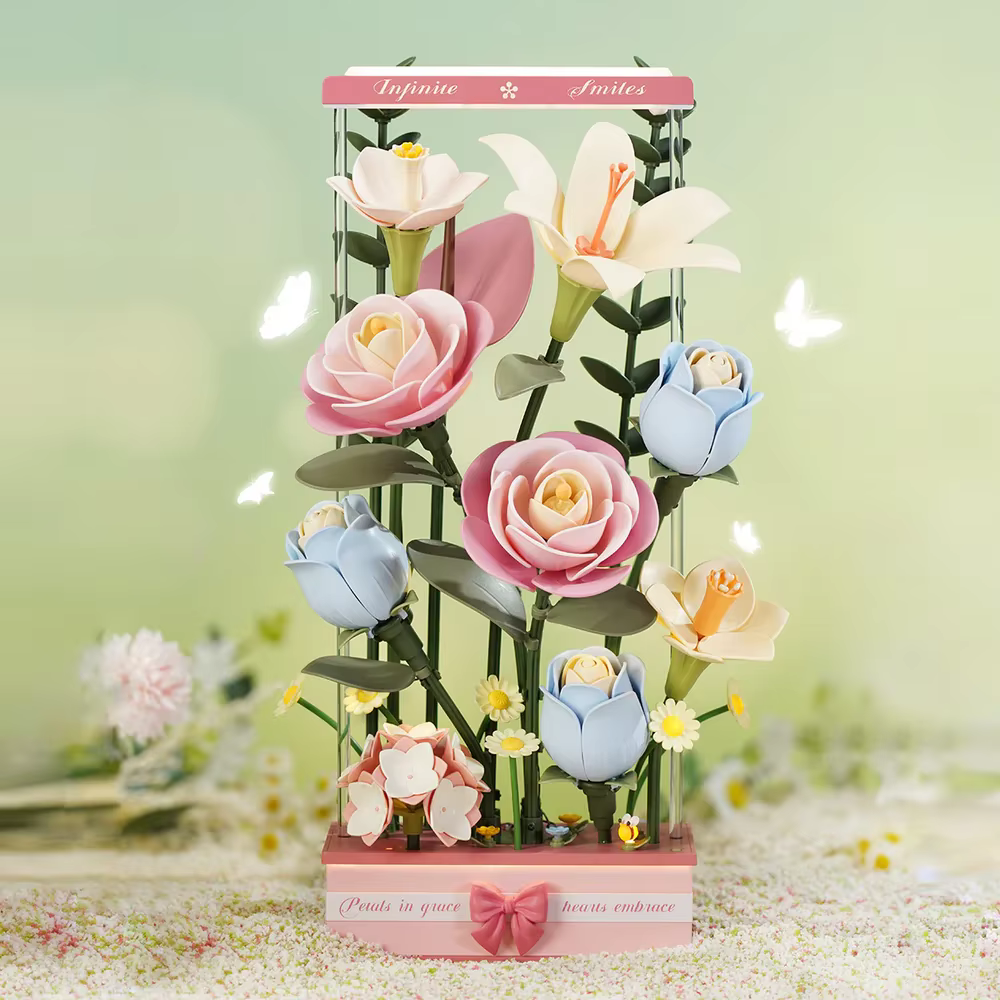 ROKR Blooming Bouquet Box