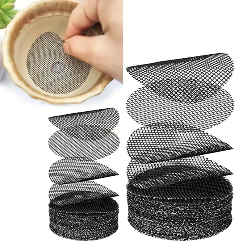 Grille de protection pour fond de pot