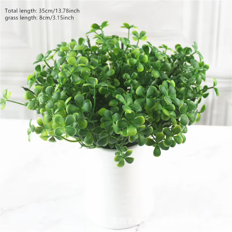 Plantes artificielles à 7 branches