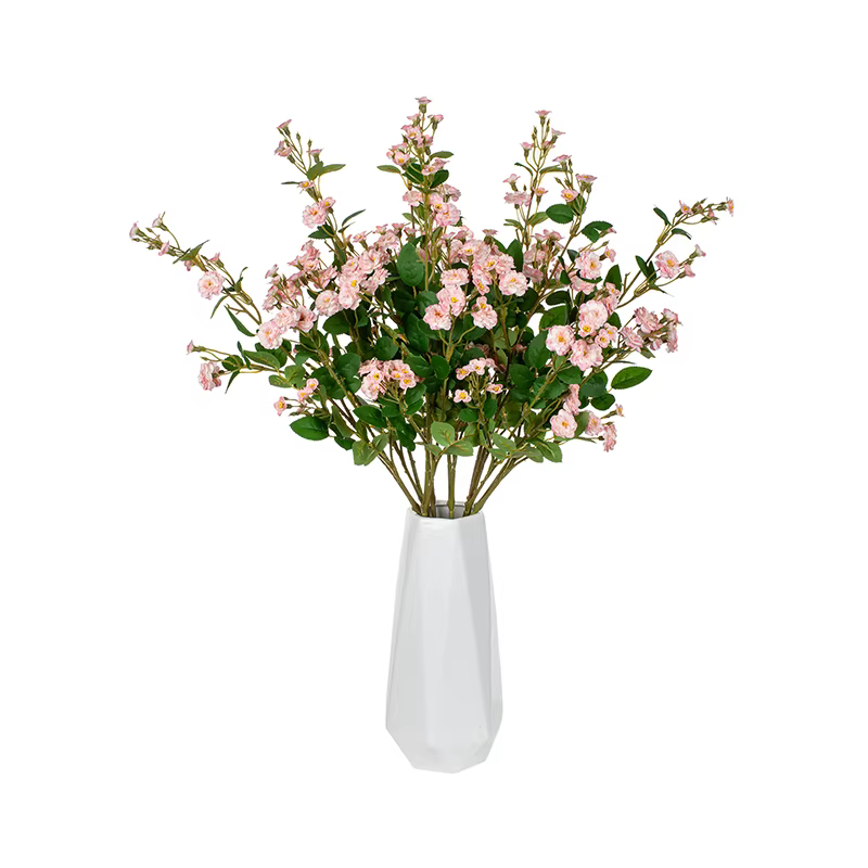Bouquet de marguerites artificielles fait à la main
