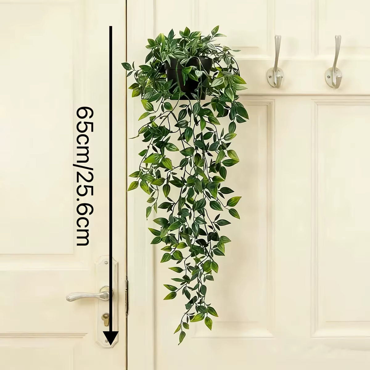 Plante artificielle (sans pot) - 1 ou 2 pièces