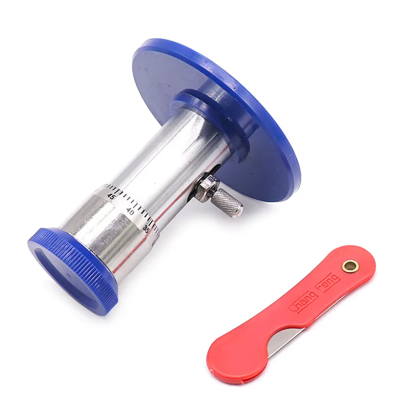 Microtome biologique pour trancheuse de plantes Valeur 0