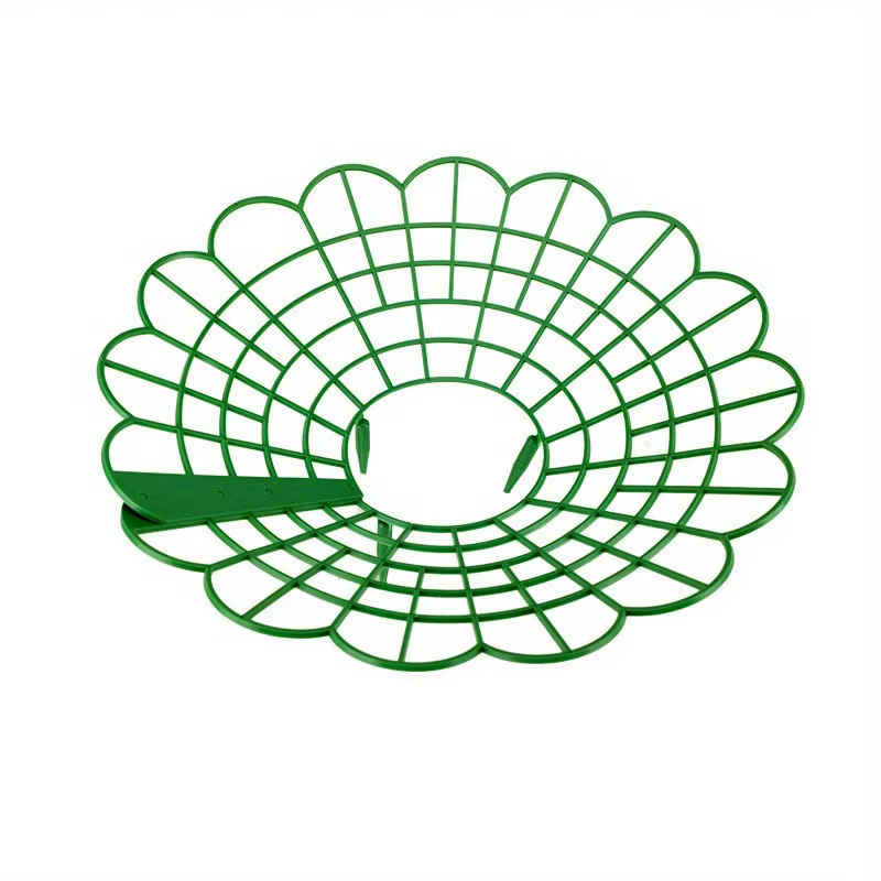 Supports pour plantes à fraises avec trois pieds robustes