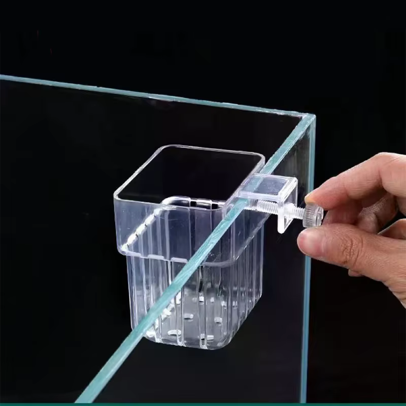 Coupelle de culture hydroponique domestique pour plantes aquatiques