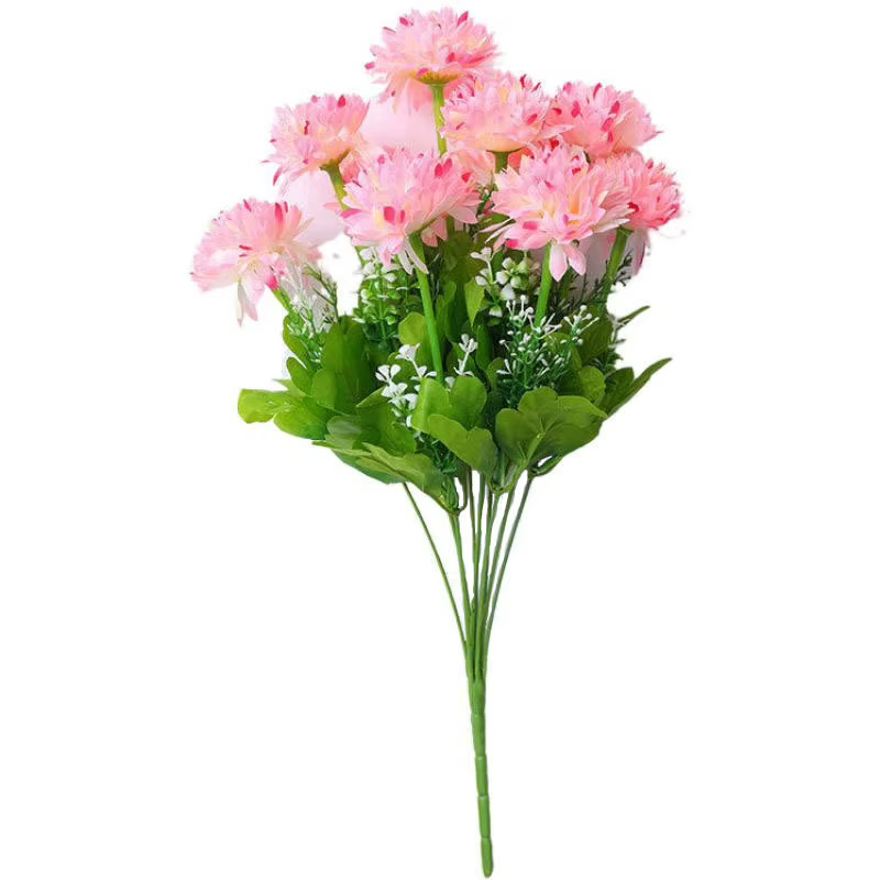 Simulation nordique d'hortensia camélia