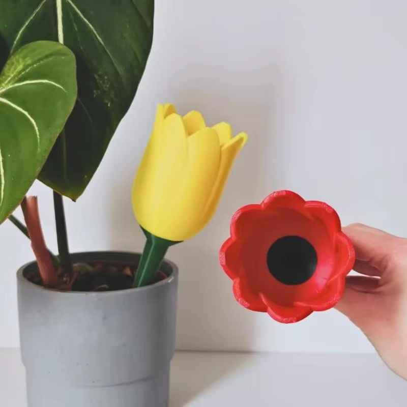 Fleur d'arrosage automatique pour la maison