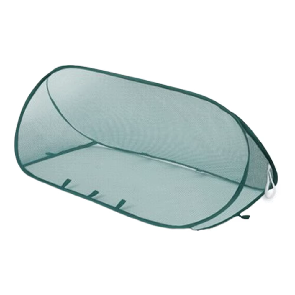 Filet de protection pliable pour plantes