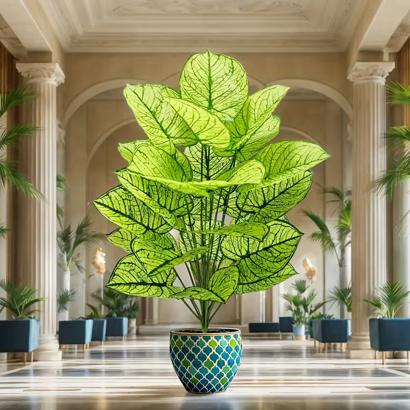 Plantes artificielles de 30 pouces