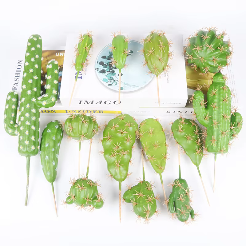 Plantes en pot artificielles