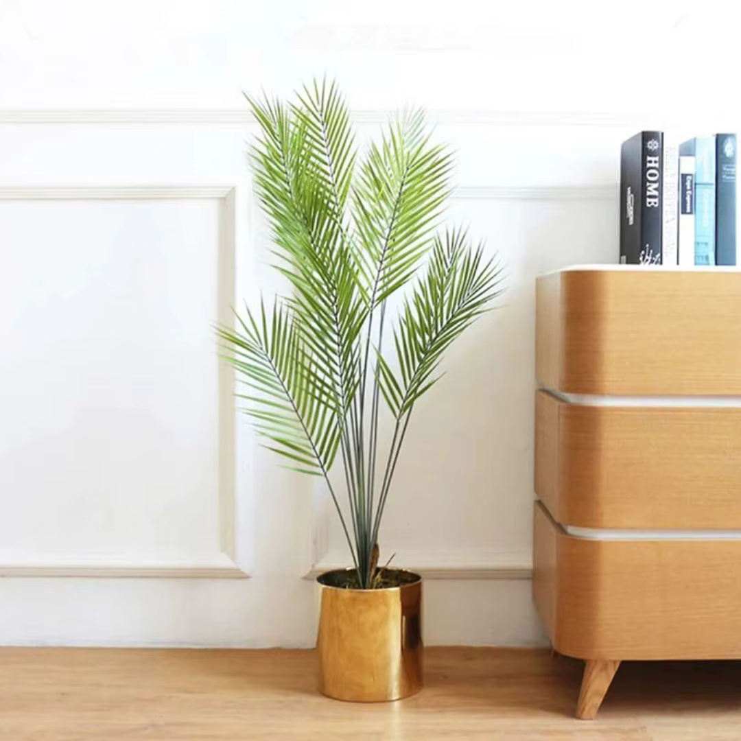 Grand Palmier Artificiel Vert Tropical