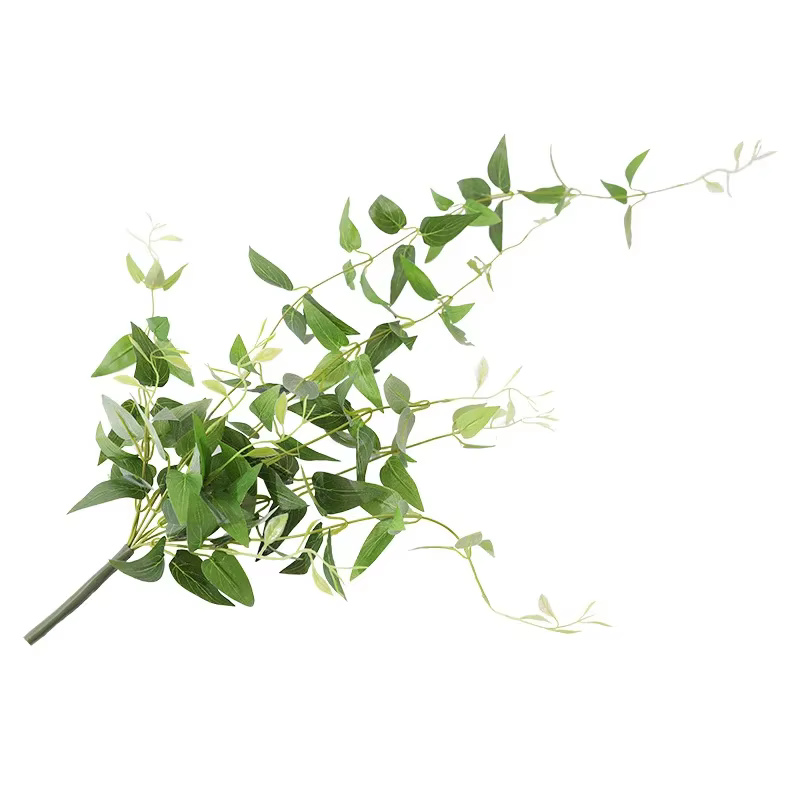 Fleur de chèvrefeuille artificielle pour la décoration de la maison