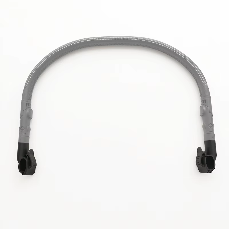 Bumosquito-Pince de Barre de Pare-Chocs pour Poussette Cybex Coya, réinitialisation d'Amrest, Fixation de Clôture de Sécurité, Manchon de Connexion pour Main Courante de Bébé