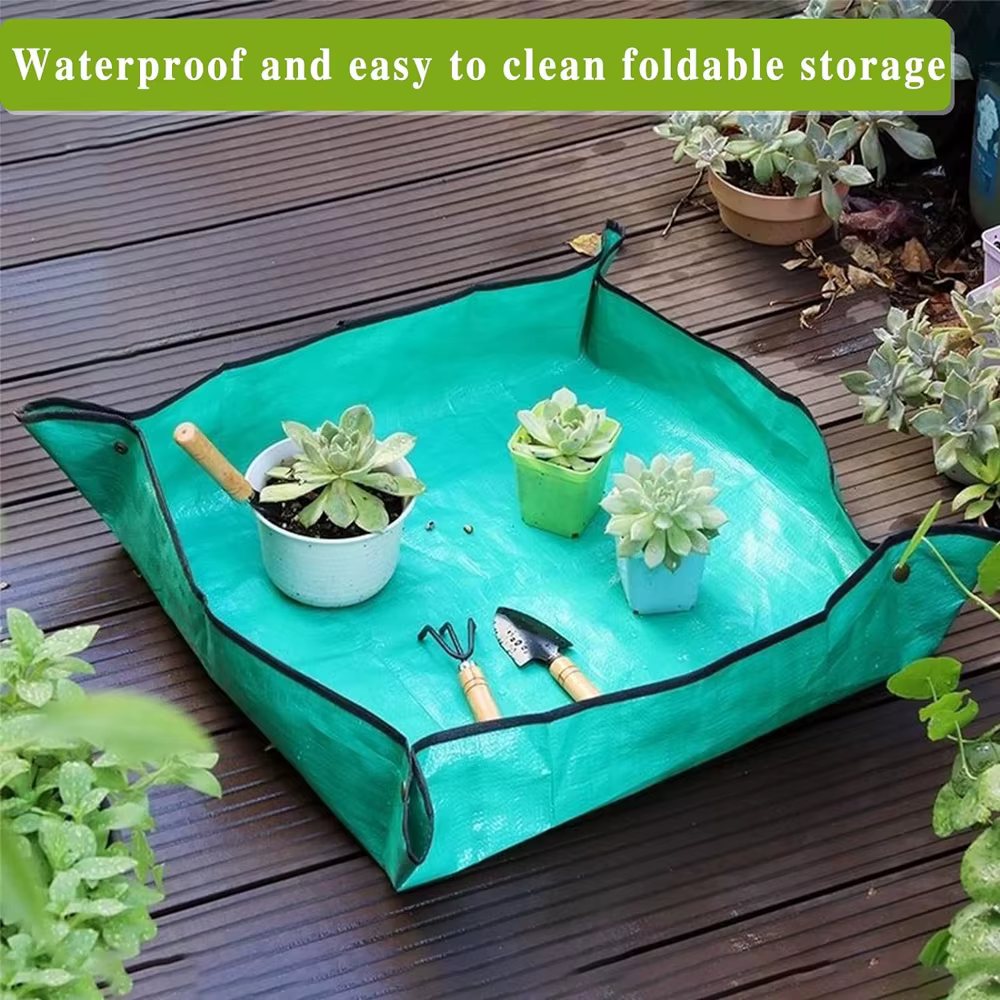 Tapis de plantation de repotting 50cm-100cm