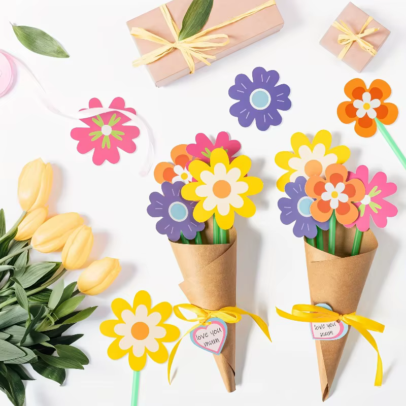 Kit de Bouquet de tournesol DIY