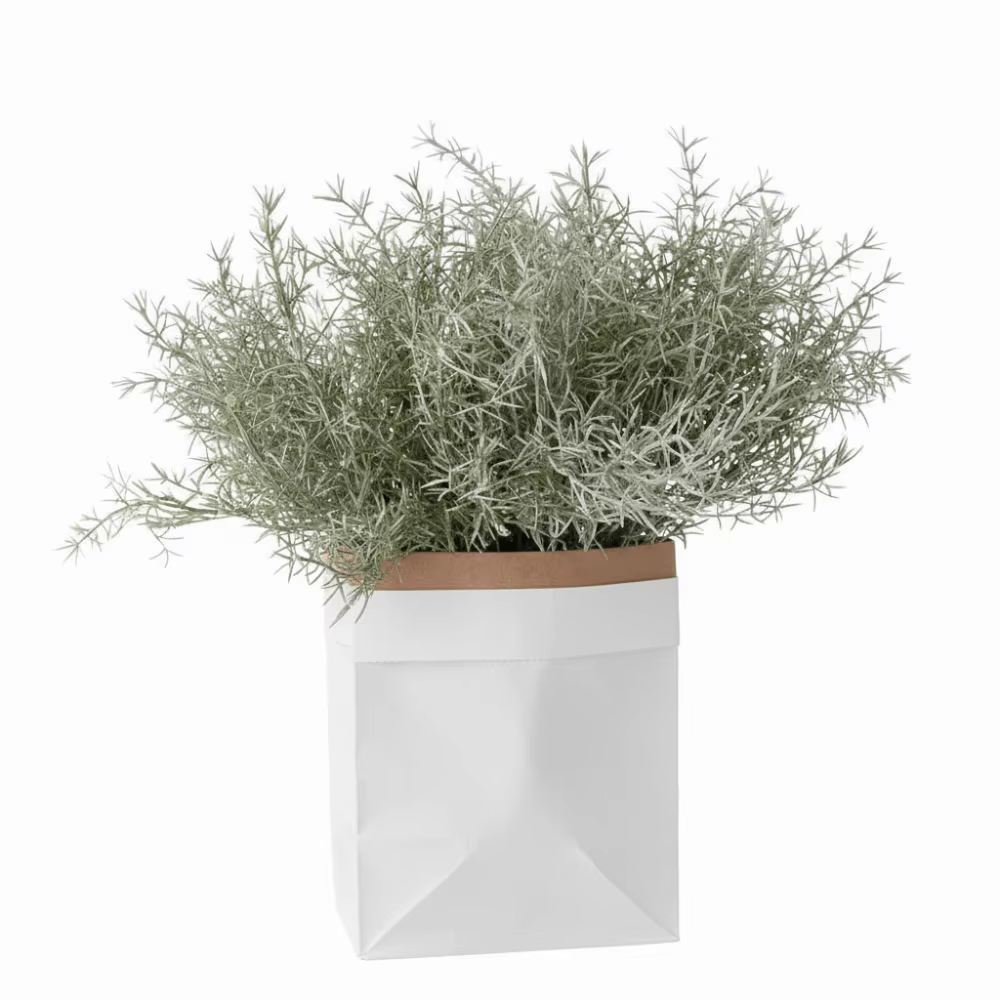 Plantes artificielles de romarin réalistes et durables