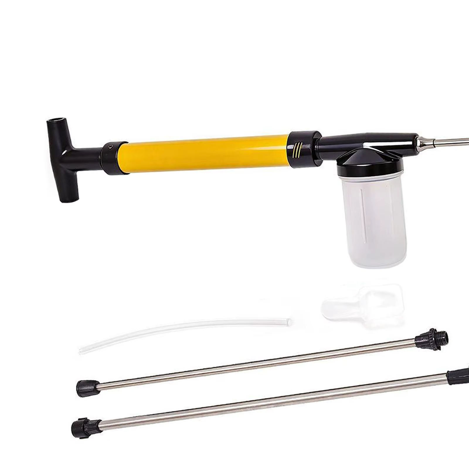 Applicateur de poudre de jardin multifonctionnel