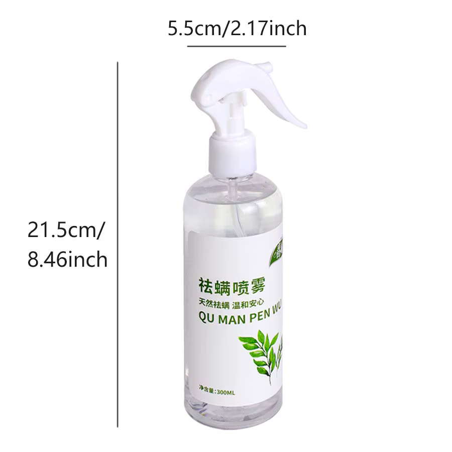 Spray anti-acariens de 300 ml