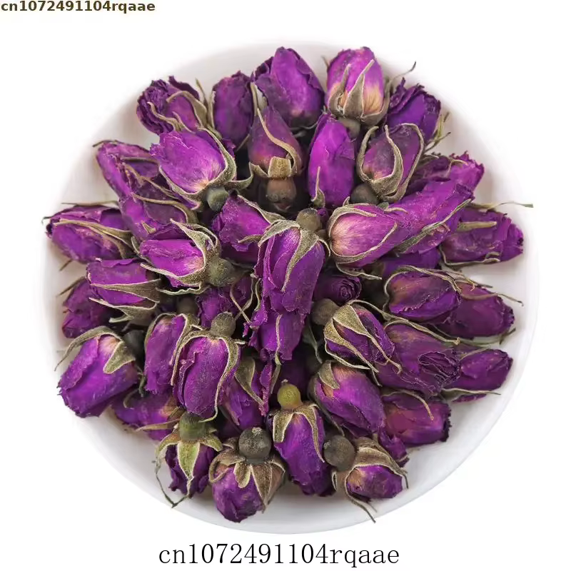 Mélange de fleurs séchées naturelles de qualité supérieure pour la fabrication de savons et de bougies DIY : rose
