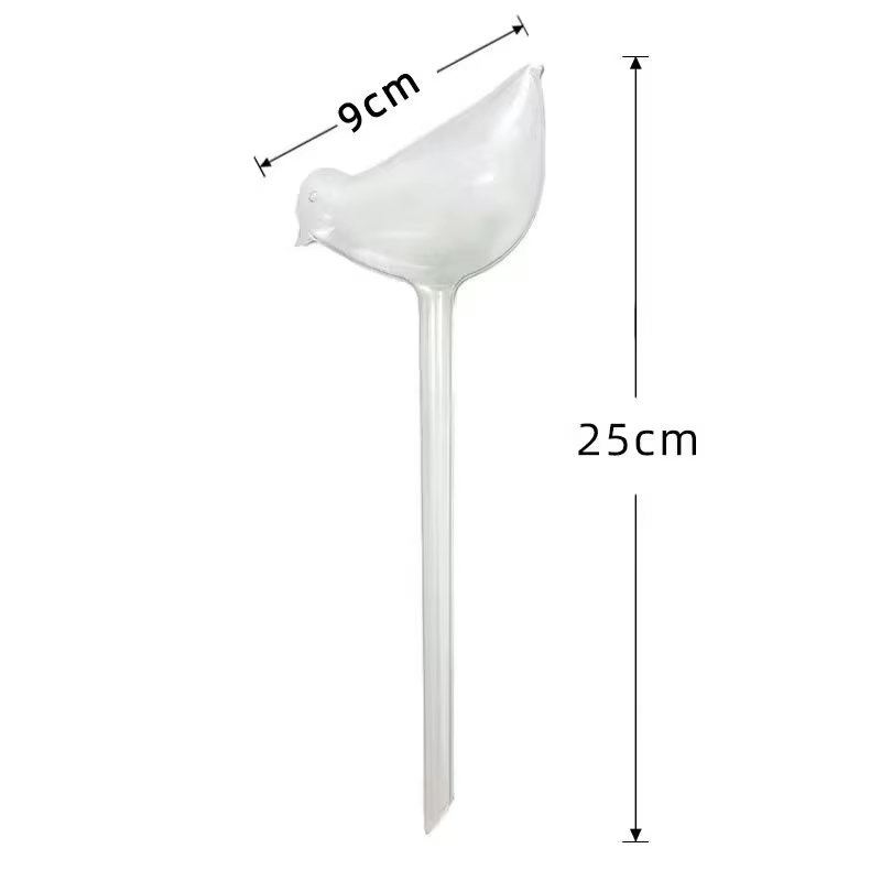 Ampoules d'arrosage automatique pour plantes