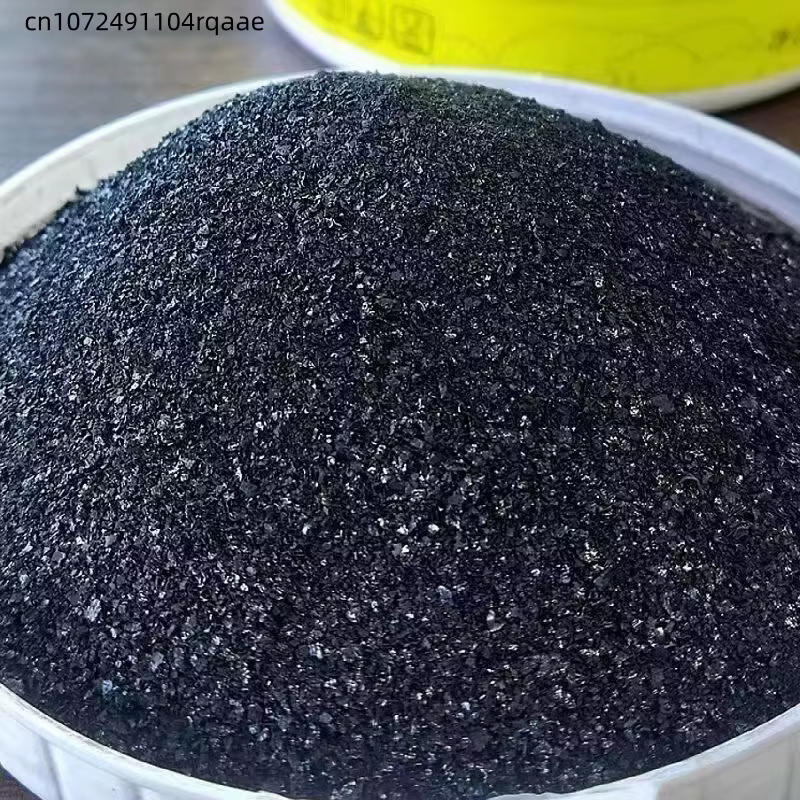 Poudre d'acide humique 100 % soluble