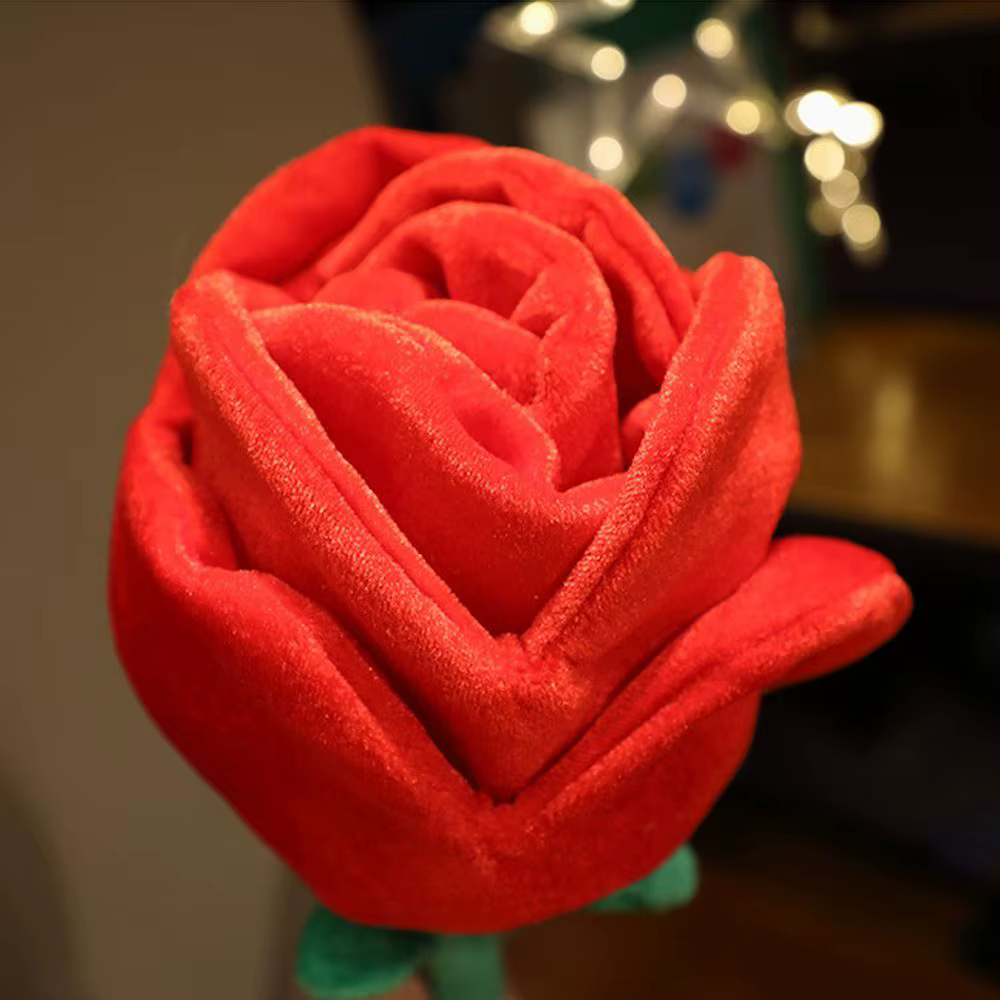 Bouquet de roses rouges