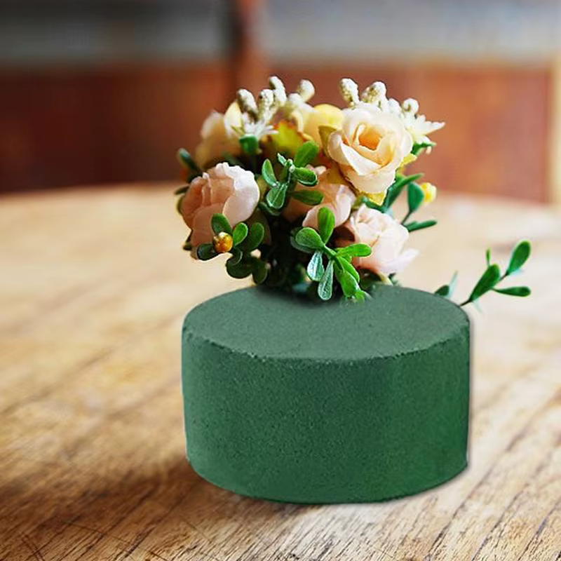 Blocs de mousse florale pour fleurs fraîches et artificielles