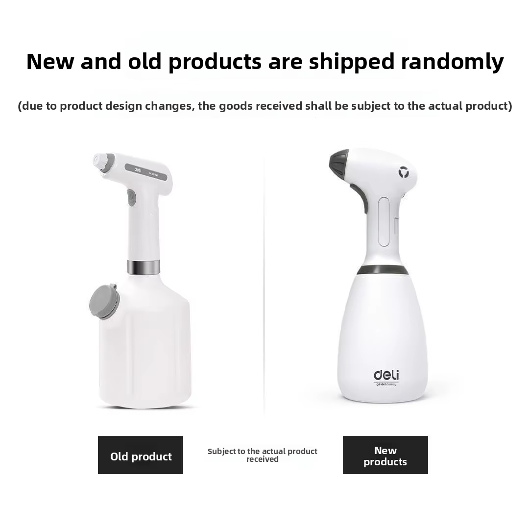 Arrosoir électrique rechargeable 1L