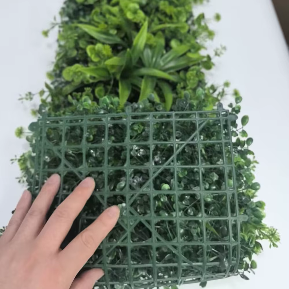 25*50CM / 25*100CM pelouse artificielle vert Simulation