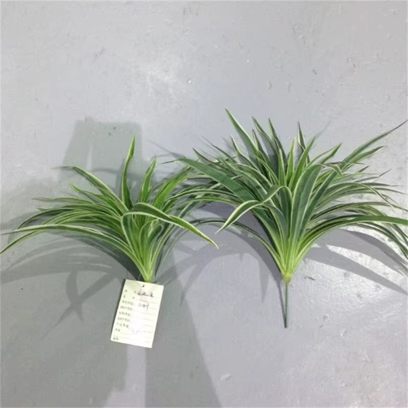 Branche artificielle de Chlorophytum Comosum