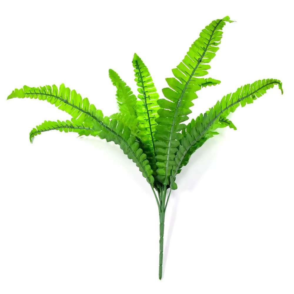 12/18/24 Feuilles artificielles de plantes tropicales