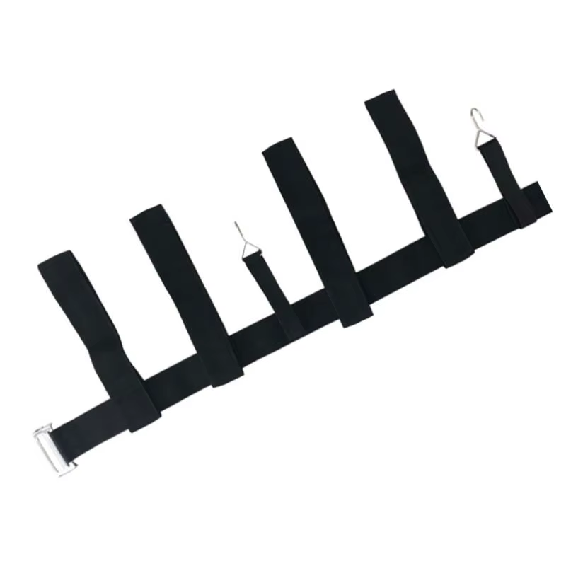 Sangle levage plante déménageur en pot pour simplifier manipulation des objets lourds