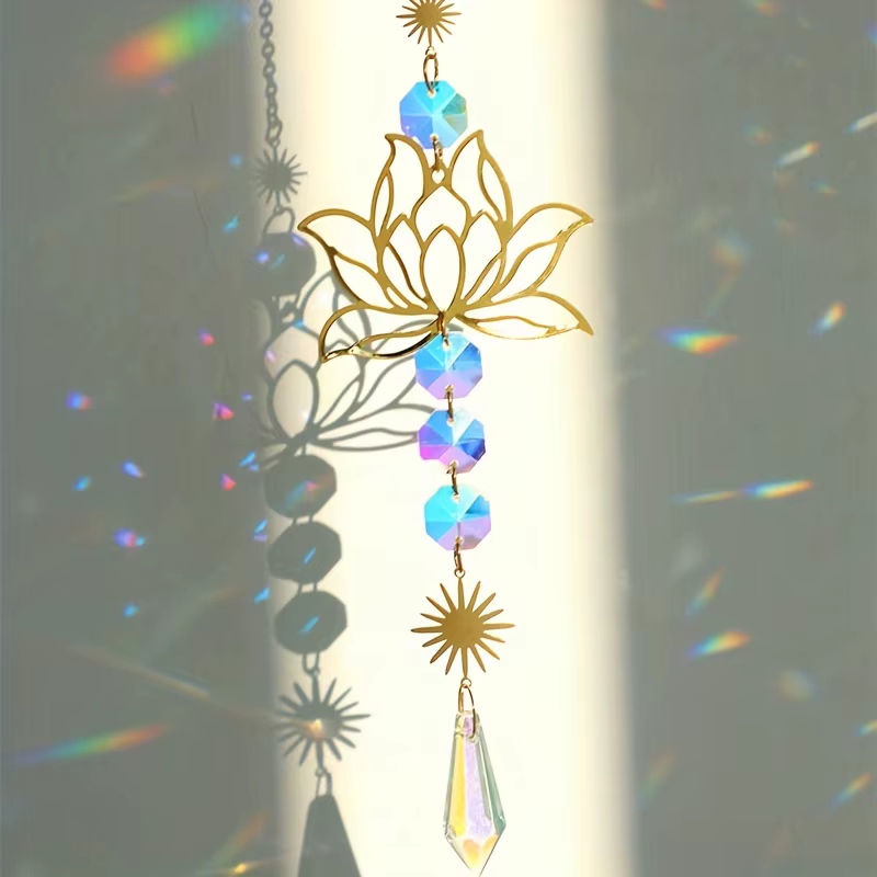 Suncatcher-Artisanat de jardinage