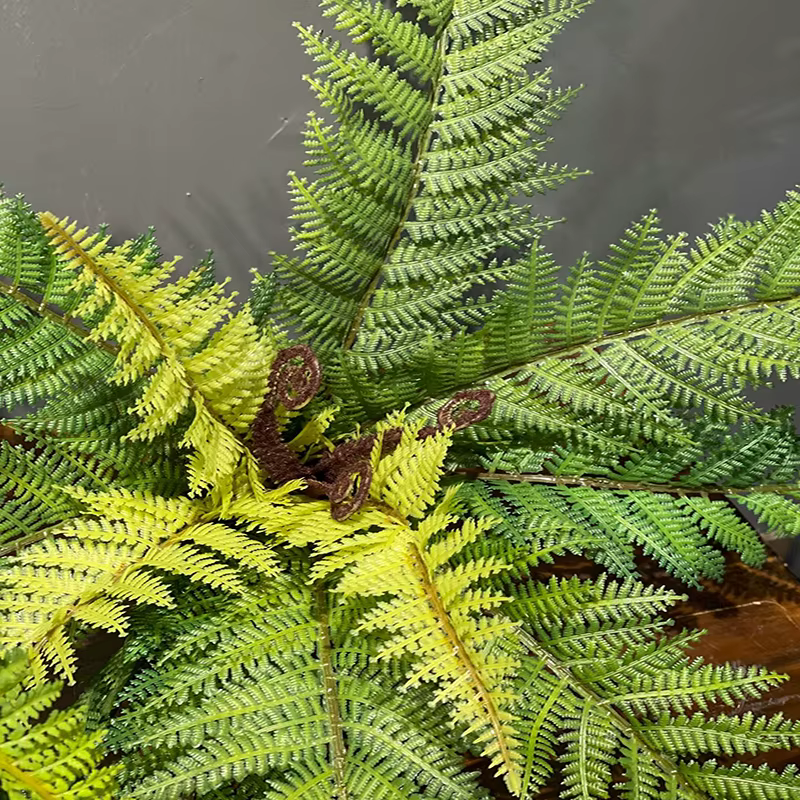 Plantes artificielles de fougère Boston