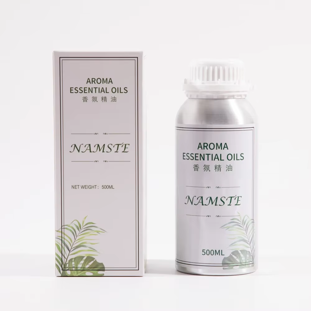 Huile Essentielle Diffuseur d'Arôme, sexuellement Néroli, Helichrysum Copaiba, Turcuma, Menthe Verte, Ahéritage Étoile, Nouveau, 500, 2023 ml