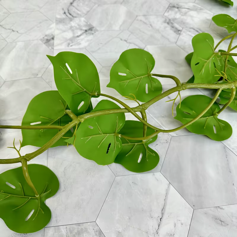 2 pièces 1, 8 m Plante artificielle Shunshun