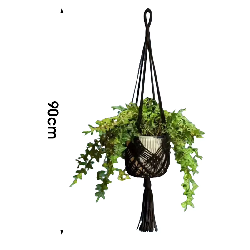 Cintre pour plantes Boho