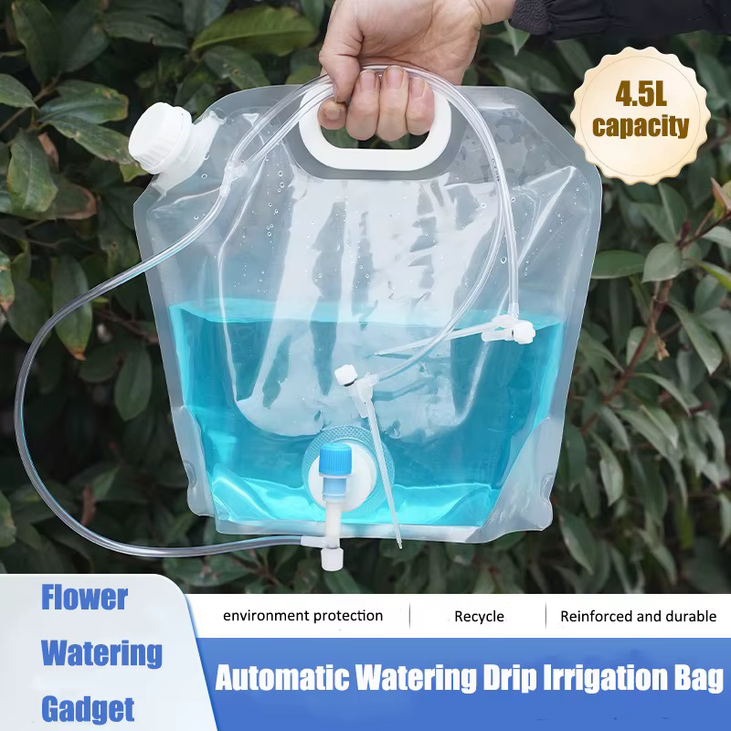 Sac d'irrigation goutte-à-goutte réglable 4