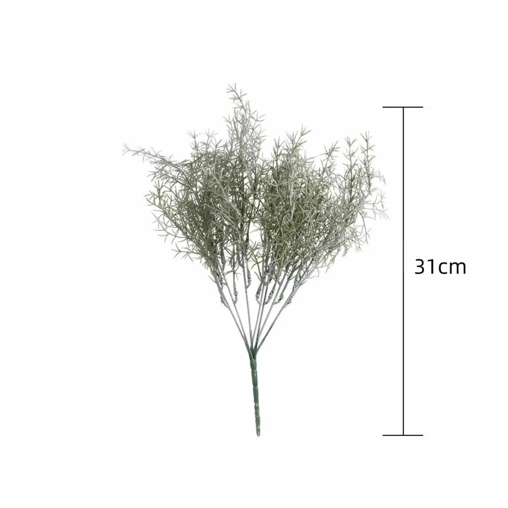Plantes artificielles de romarin réalistes et durables