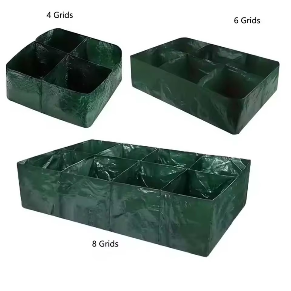 Sacs de culture pour plantes