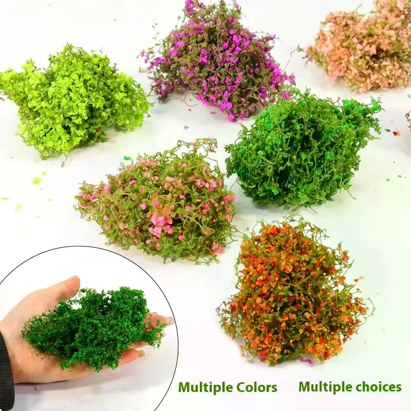 Plantes vertes artificielles 3g