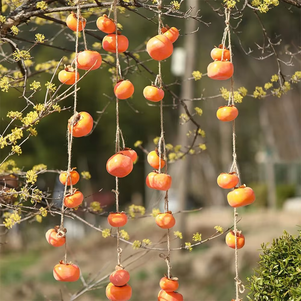 8 fruits Simulation kaki
