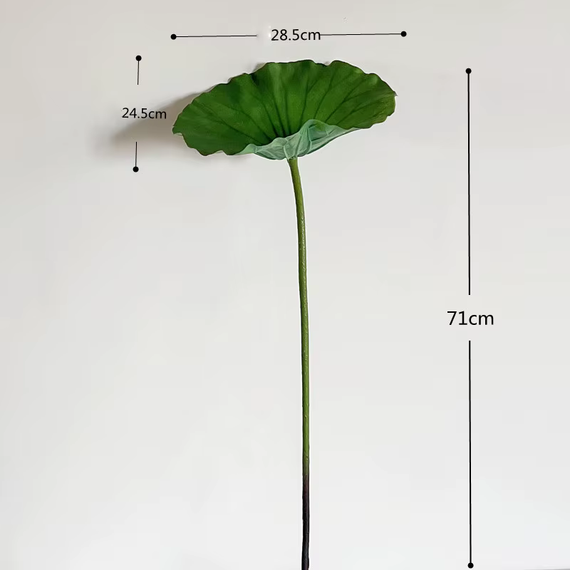 Simulation de petites fleurs artificielles