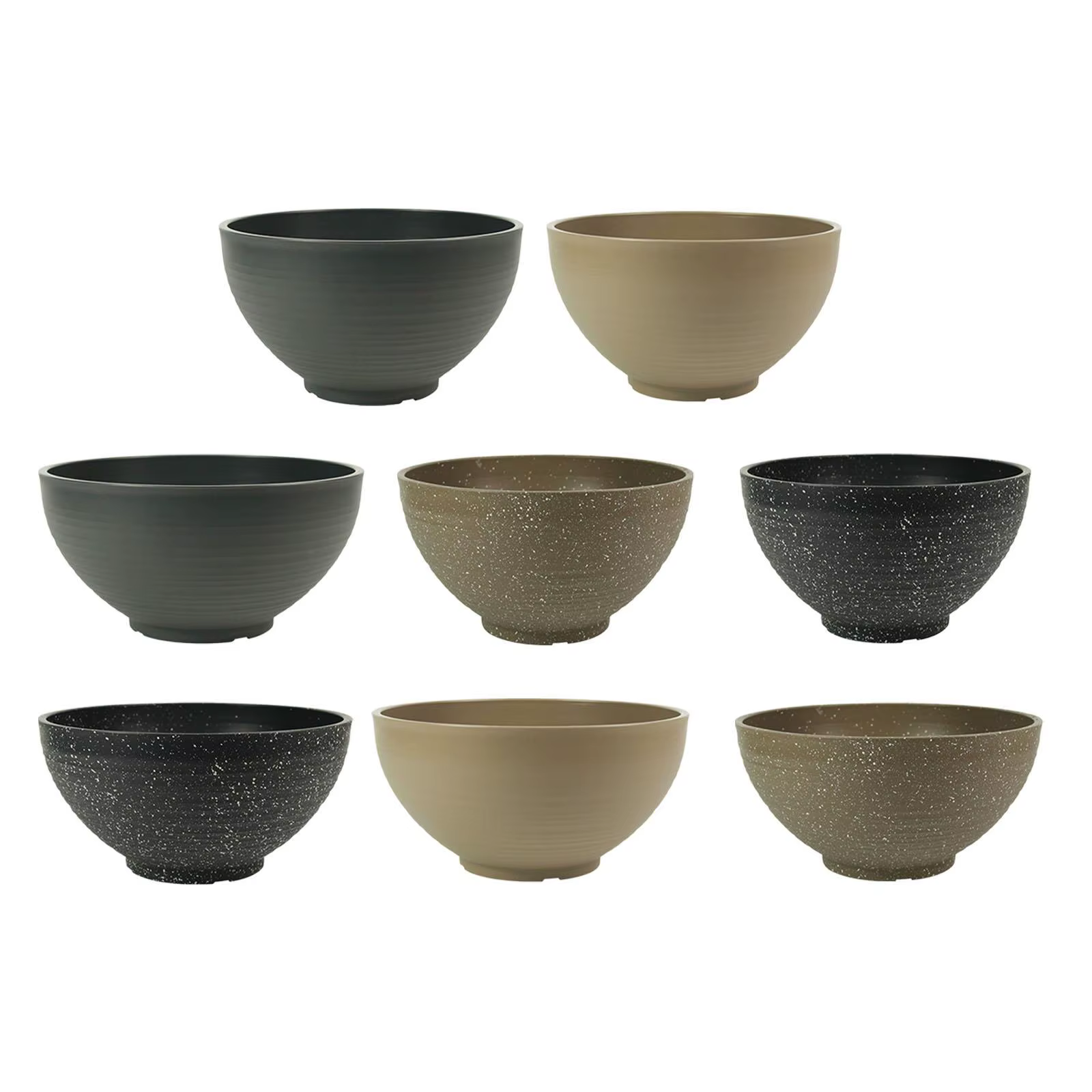Pot de fleurs créatif pour jardin, décoration, pot pour plantes aquatiques