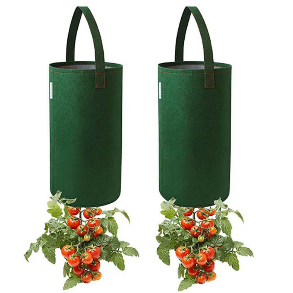 Sac de culture de tomate en feutre multifonctionnel