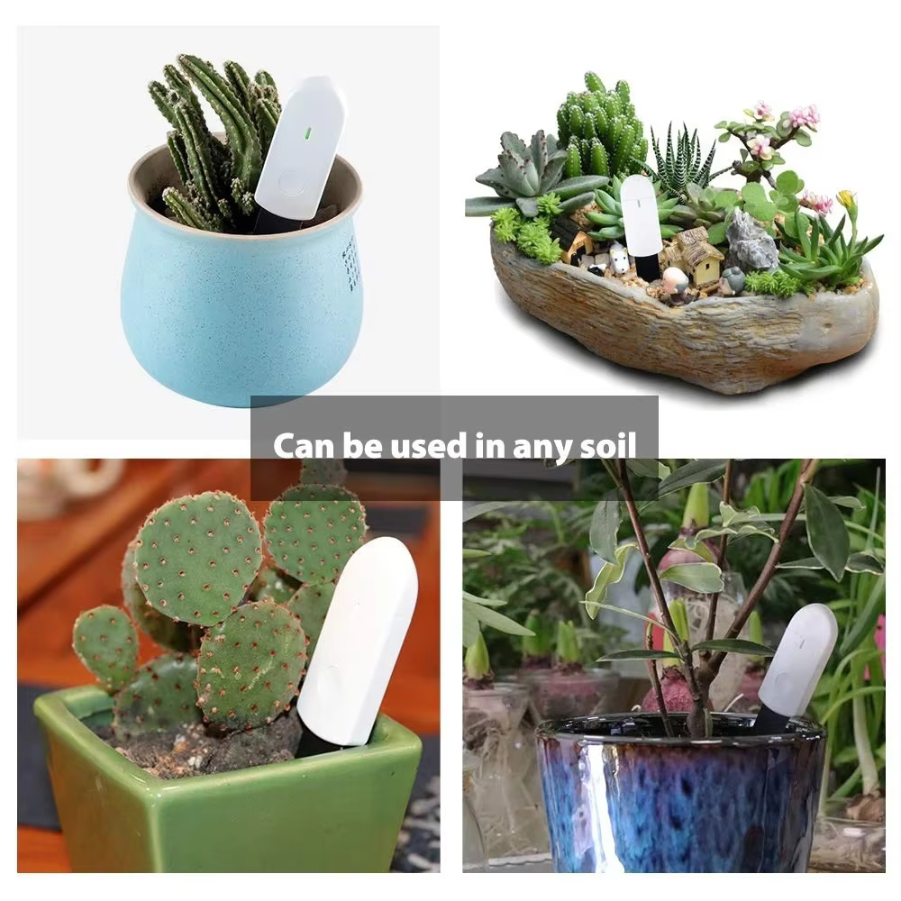 Testeur intelligent d'humidité du sol, hygromètre pour la ferme, la pelouse, les plantes, les fleurs, outil de jardinage pratique