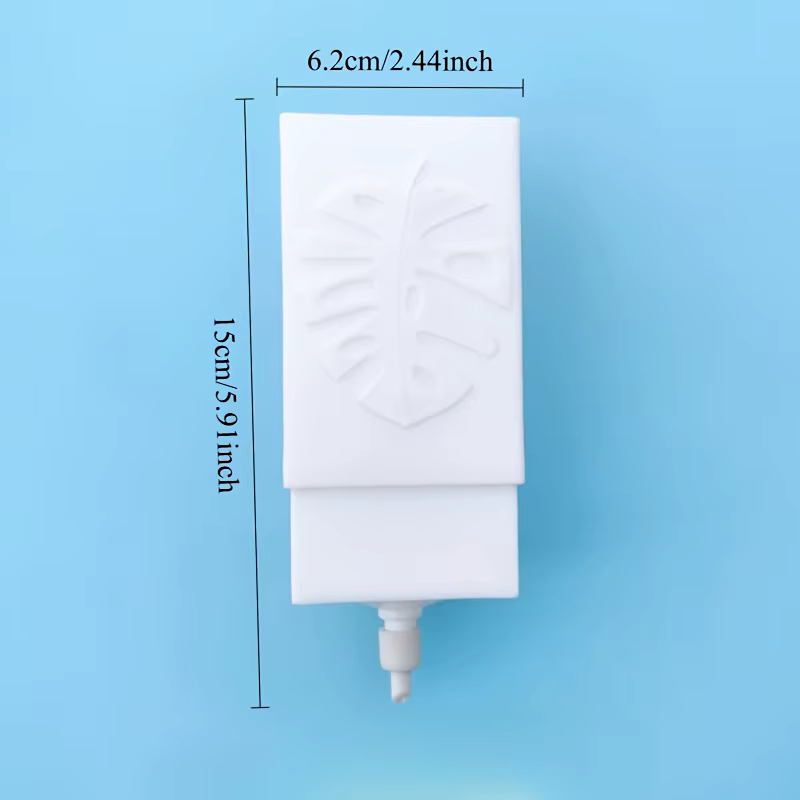 1 pièce Goutteur auto-arrosant réglable en forme de D pour plantes
