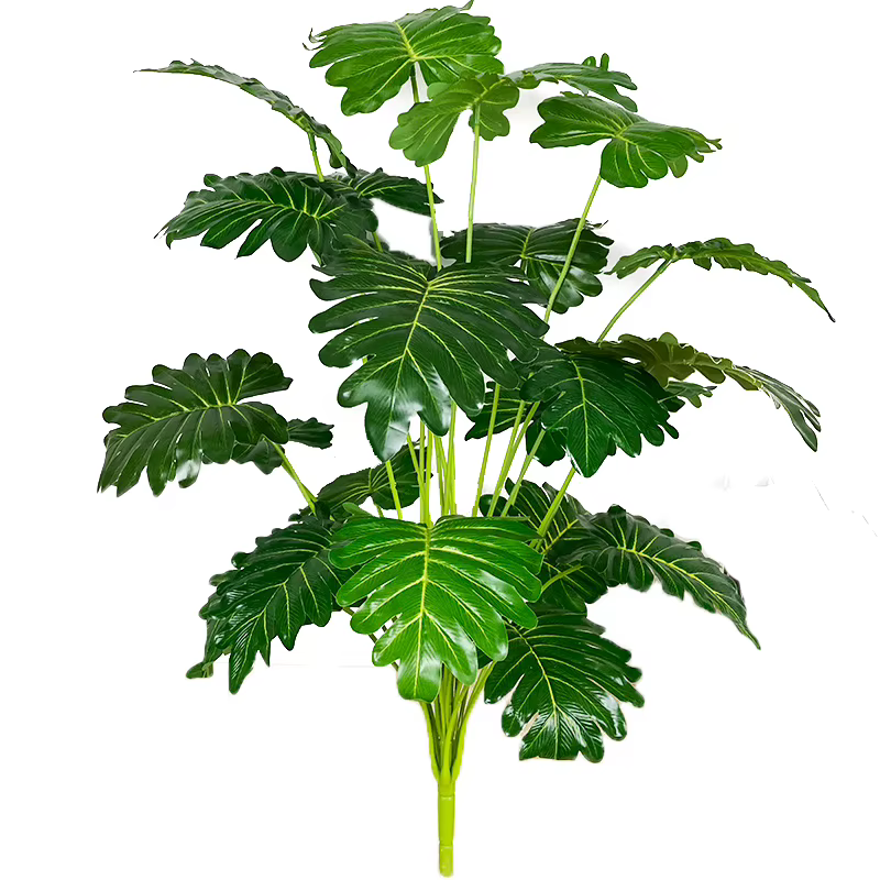 Plantes vertes artificielles