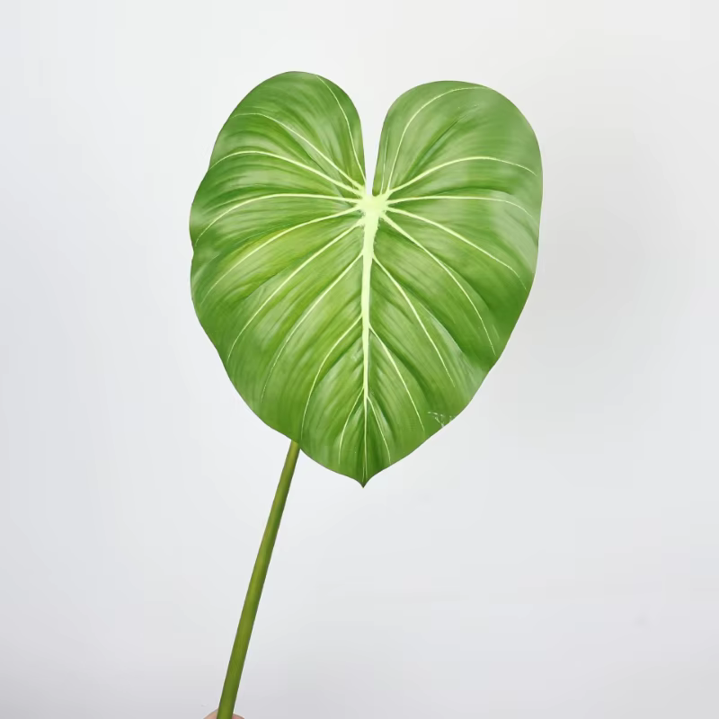 Plante verte Guanyin goutte à goutte artificielle 80CM