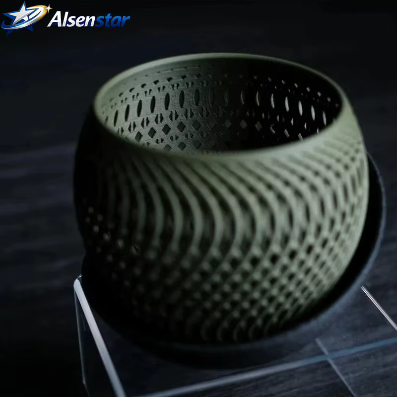 Pot de fleurs imprimé en 3D